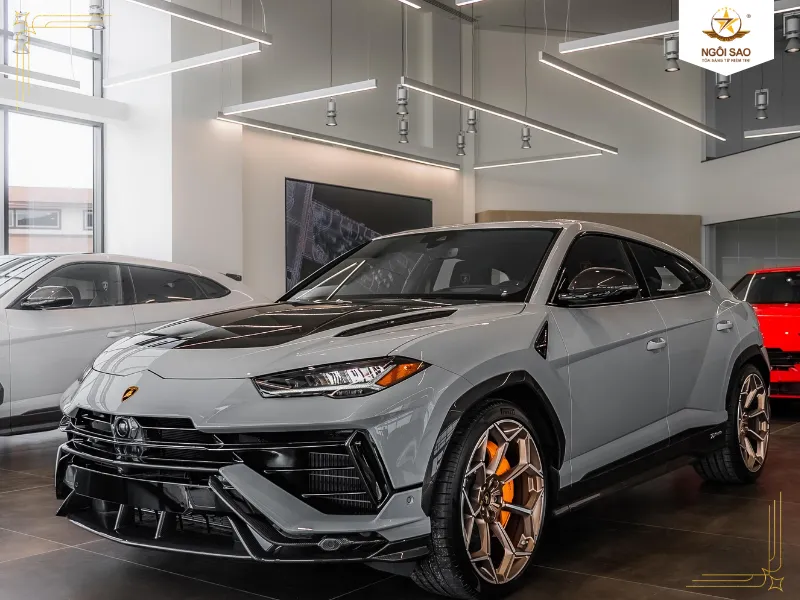 Urus Performante / Urus SE: giá và khác biệt | Lamborghini giá bao nhiêu tại Việt Nam 2026? Bảng giá chi tiết từ A-Z 