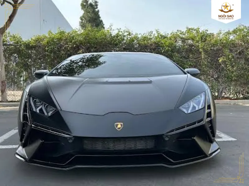 Tại sao có thông tin Lamborghini giá 1 tỷ đồng