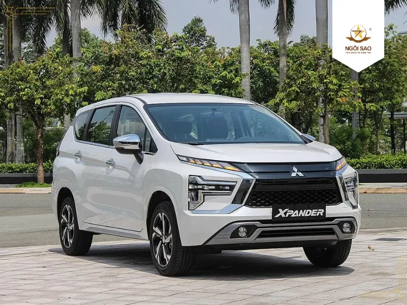 Mitsubishi Xpander