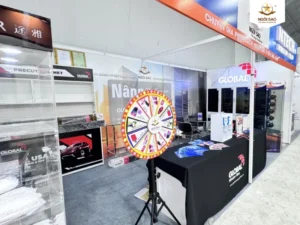 Phim Cách Nhiệt Ngôi Sao tỏa sáng tại VietBuild Hồ Chí Minh 2024