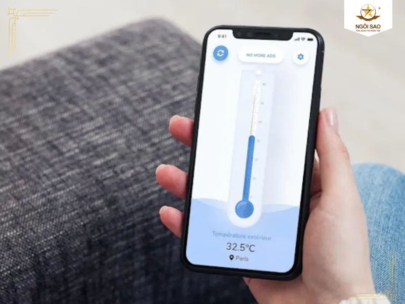 Nhiệt độ phòng là gì? Ở nhiệt độ phòng là bao nhiêu độ C và F?