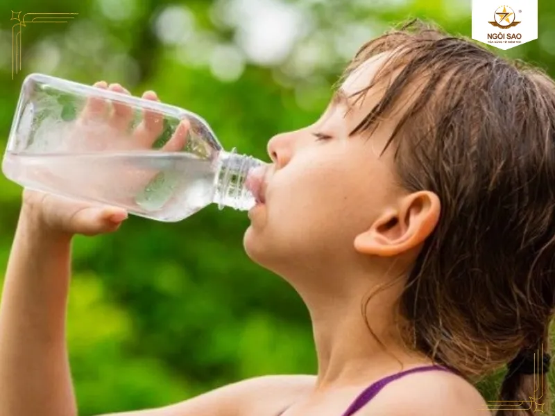 Biểu hiện say nóng ở giai đoạn nhẹ đến trung bình | Ngăn ngừa say nóng và sốc nhiệt cho trẻ em trên ô tô | Giải pháp toàn diện