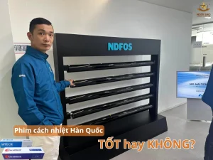 Phim cách nhiệt Hàn Quốc
