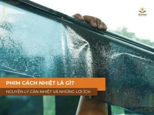 Phim cách nhiệt là gì