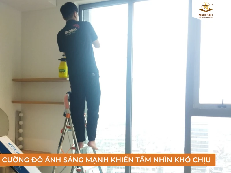 Chống chói lóa