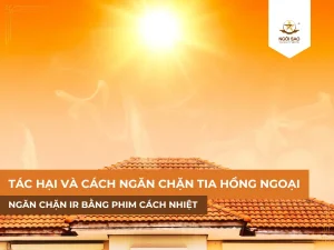 Tác hại và cách ngăn chặn tia hồng ngoại