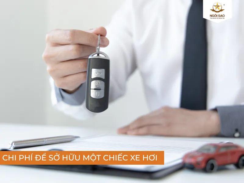 Xác định chi phí để sở hữu một chiếc xe hơi