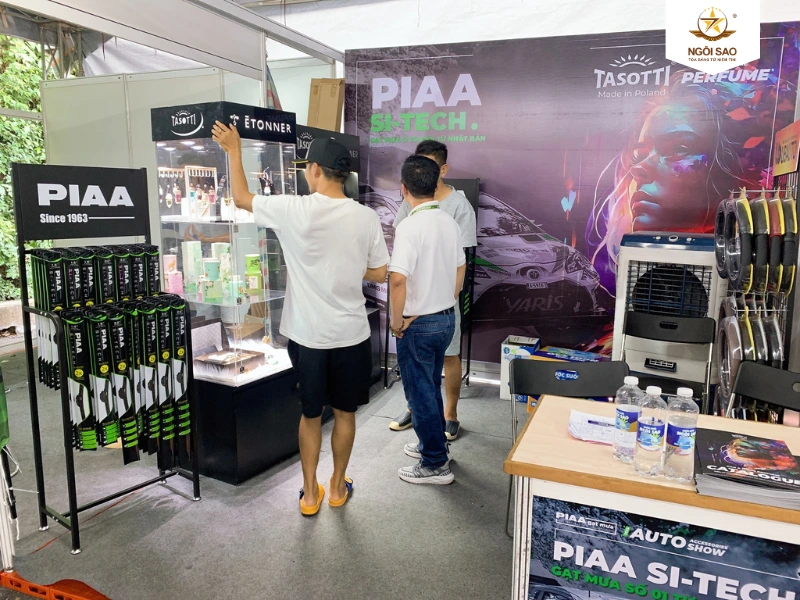 Triển Lãm Phụ Kiện Ô Tô 2023