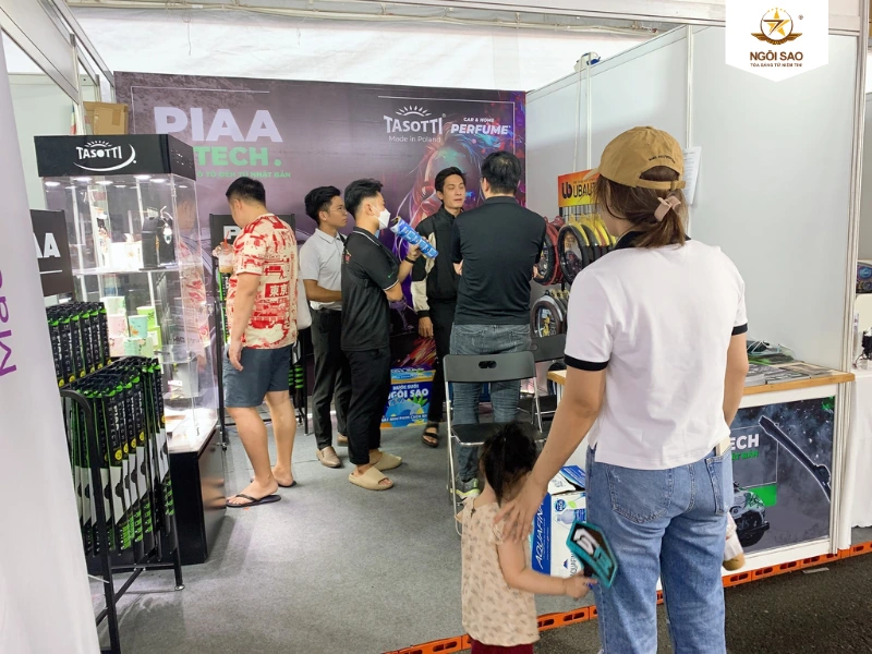 Triển Lãm Phụ Kiện Ô Tô 2023