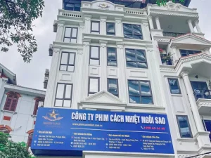 Toàn cảnh văn phòng Hà Nội