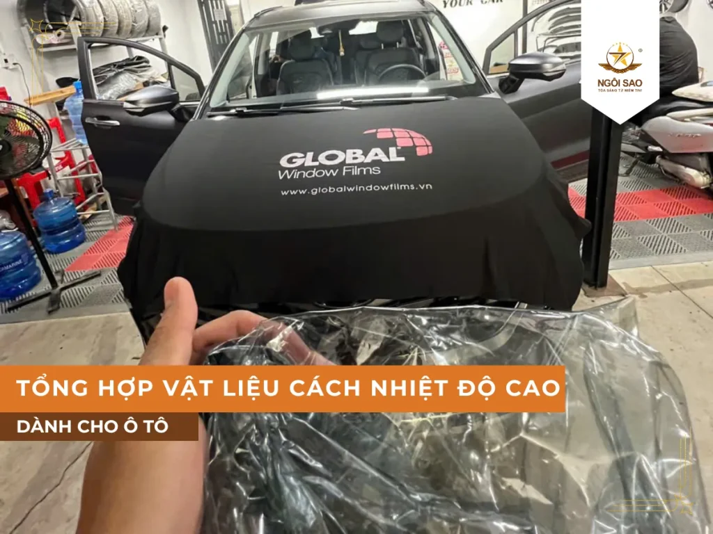 Tổng hợp những cách bảo vệ nội thất xe luôn bền bỉ