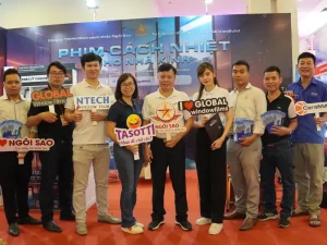 Sự kiện Vietbuild năm 2023