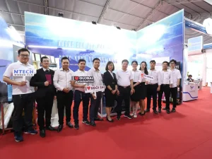 Sự kiện Vietbuild 2023 của Ngôi Sao tại Hà Nội