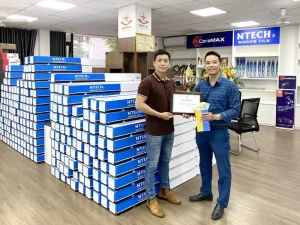 Ngôi Sao thường tổ chức các buổi vinh danh để khích lệ nhân viên