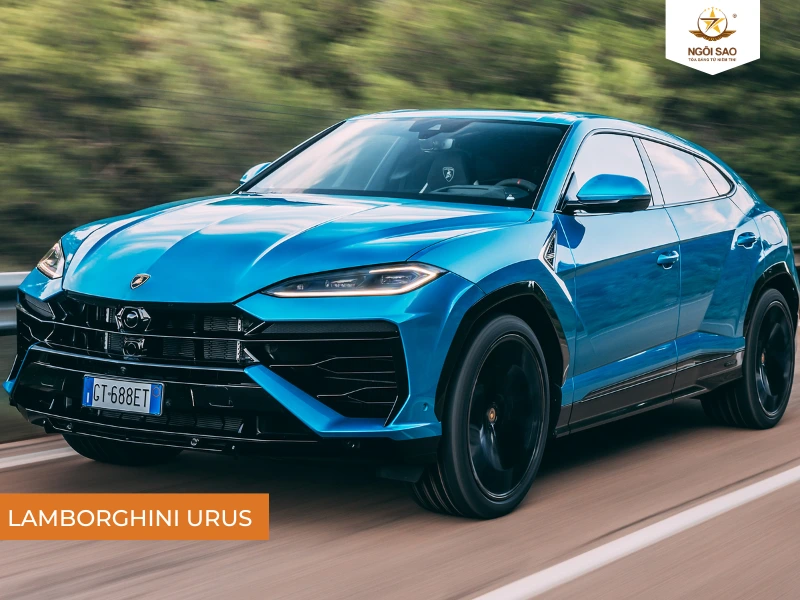 Lamborghini Urus