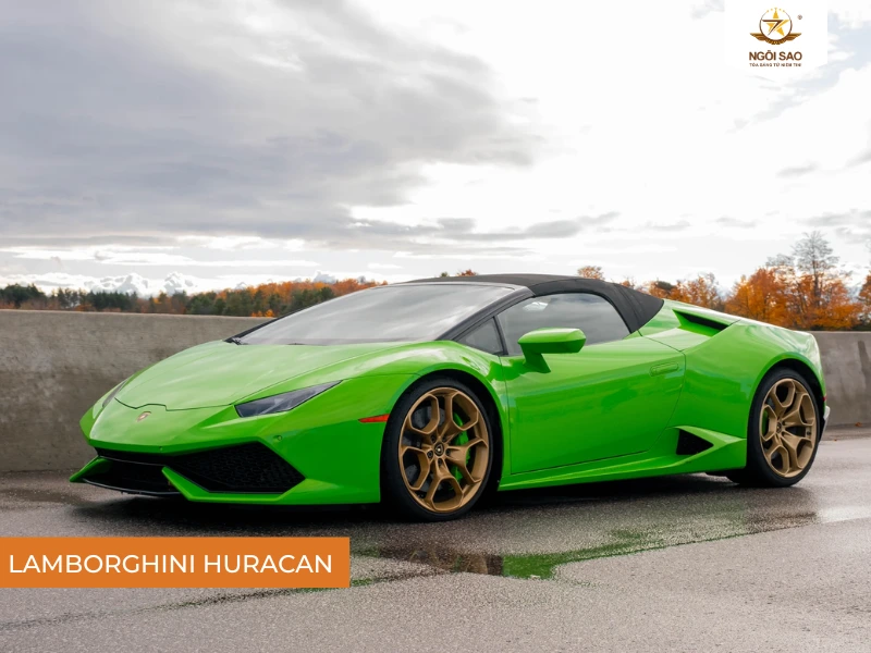 Lamborghini Huracan