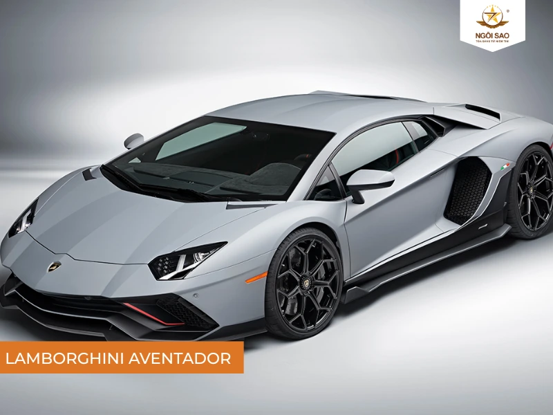 Lamborghini Aventador