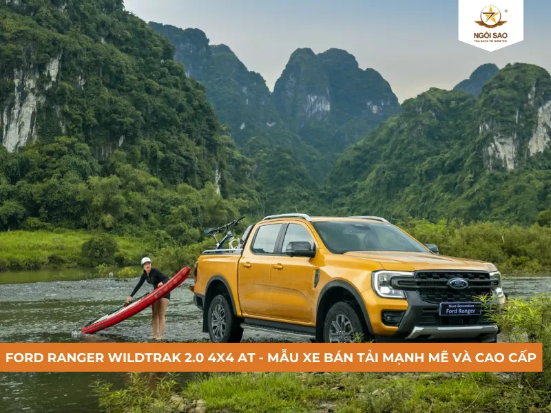 Mẫu xe Ranger