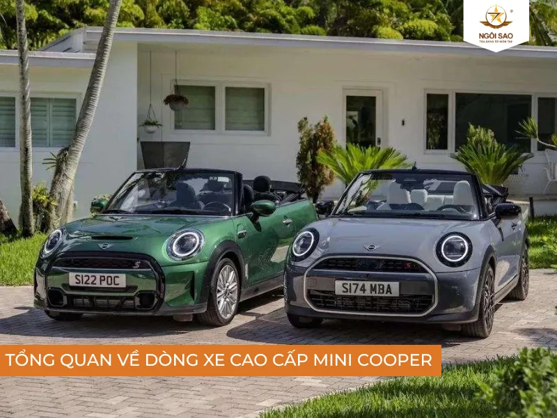 Đánh giá tổng quan về xe Mini Cooper