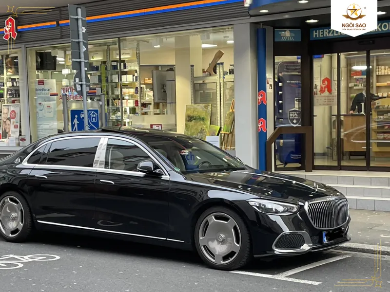 Bảng giá xe ô tô Maybach mới nhất 2026 tại Việt Nam
