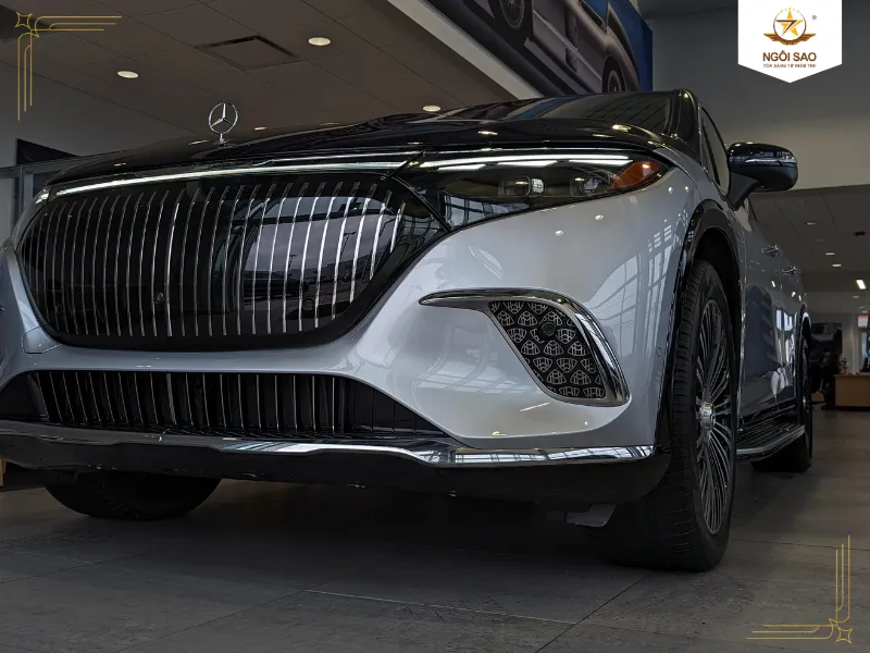 Đánh giá các dòng xe Maybach cũ và xu hướng xe điện Maybach EQS
