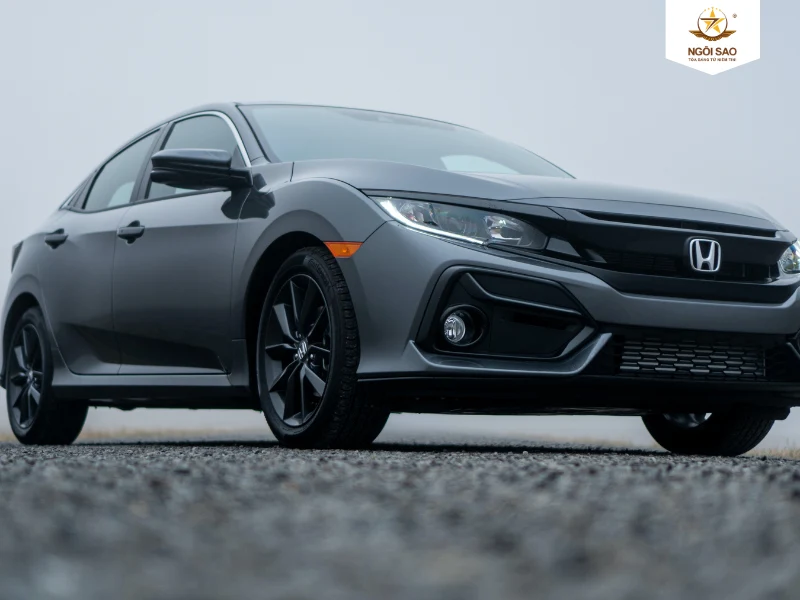 Hãng xe Honda