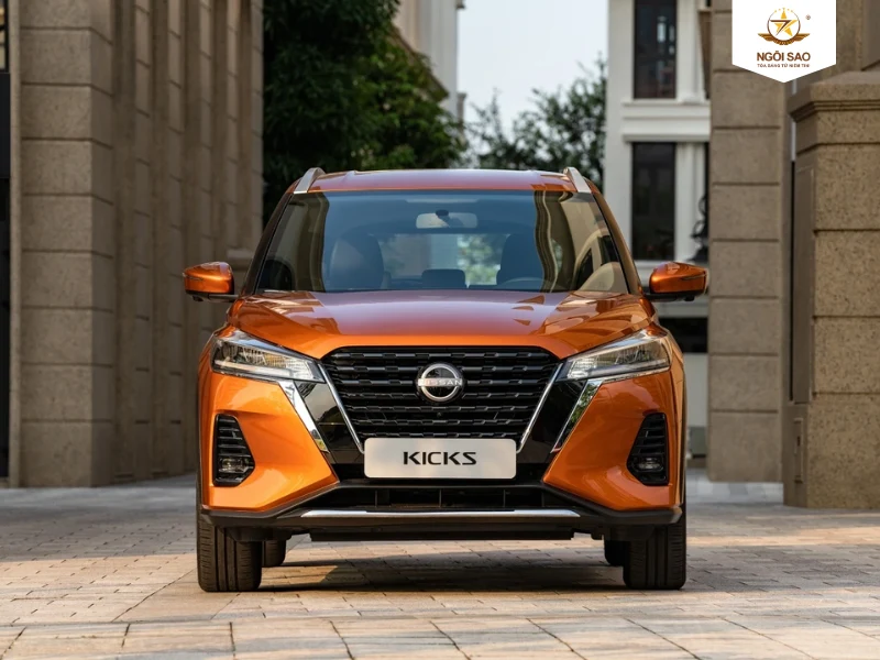 Hãng xe Nissan 