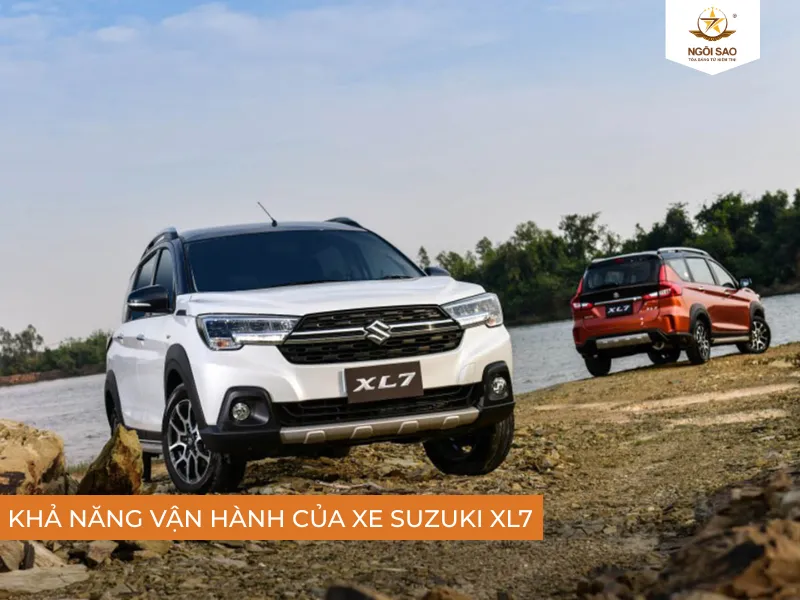 Khả năng vận hành của xe XL7