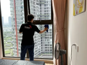 Dự án dán phim cách nhiệt tại Ecopark