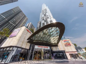 Dự án dán phim cách nhiệt tại tòa nhà Landmark 81