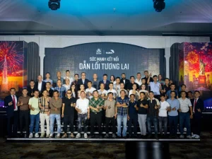 Đêm hội ngộ Global