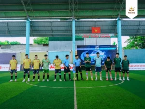 Sự kiện giải bóng đá Tây Nguyên lần thứ 2