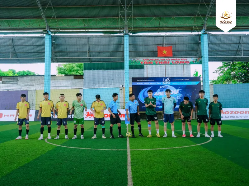 Sự kiện giải bóng đá Tây Nguyên lần thứ 2