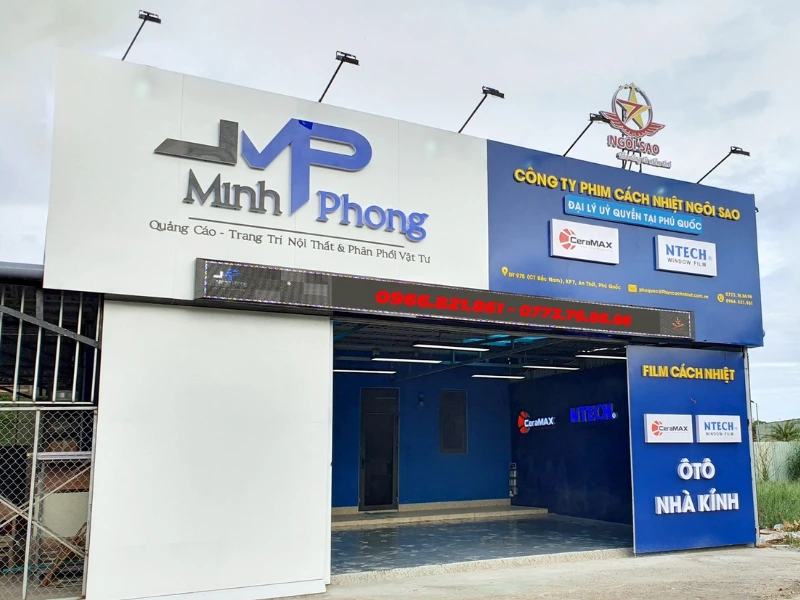 Văn phòng đại diện Phú Quốc