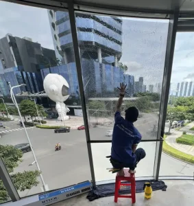 film cách nhiệt dán kính