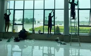 film cách nhiệt nhà kính