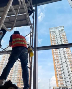 phim dán kính cách nhiệt