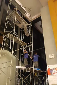 Dán kính cách nhiệt