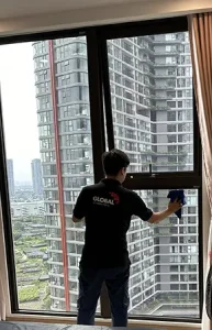 Dán phim cách nhiệt nhà kính