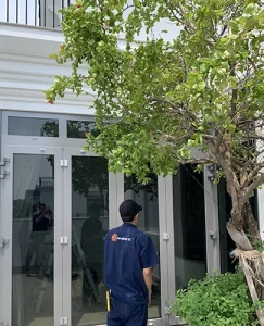 kính chống nóng cho nhà