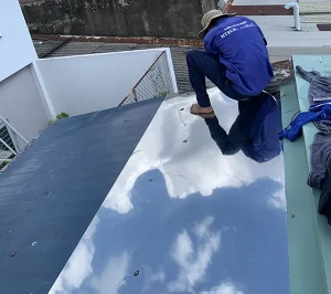 chống nóng nhà kính