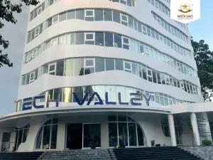 Dự án dán phim cách nhiệt tại Tech Valley
