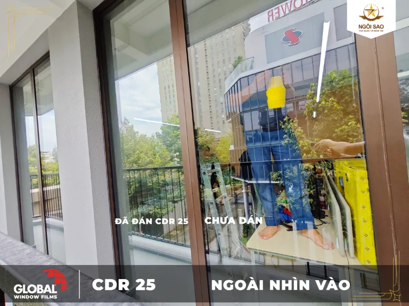 Bảng giá dán phim cách nhiệt Global Mỹ cho nhà kính & công trình