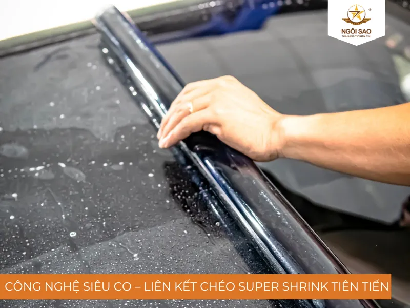Phim cách nhiệt Mỹ - Global Window Films