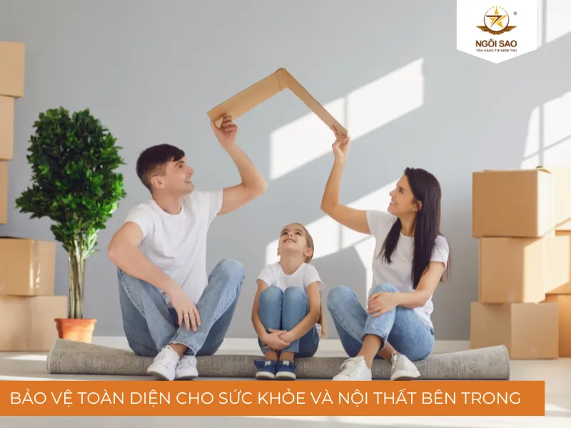 Phim cách nhiệt Mỹ - Global Window Films