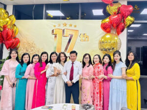 Kỷ niệm sinh nhật 17 tuổi của phim cách nhiệt Ngôi sao