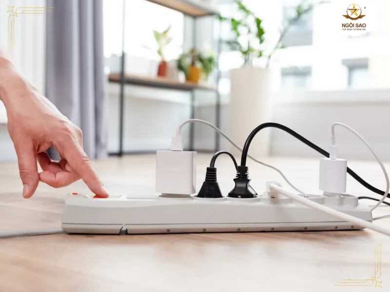 Giải pháp công nghệ để triệt tiêu triệt để nguồn điện ma | 4 cách tiết kiệm năng lượng điện hiệu quả giúp giảm 40% hóa đơn tiền điện 