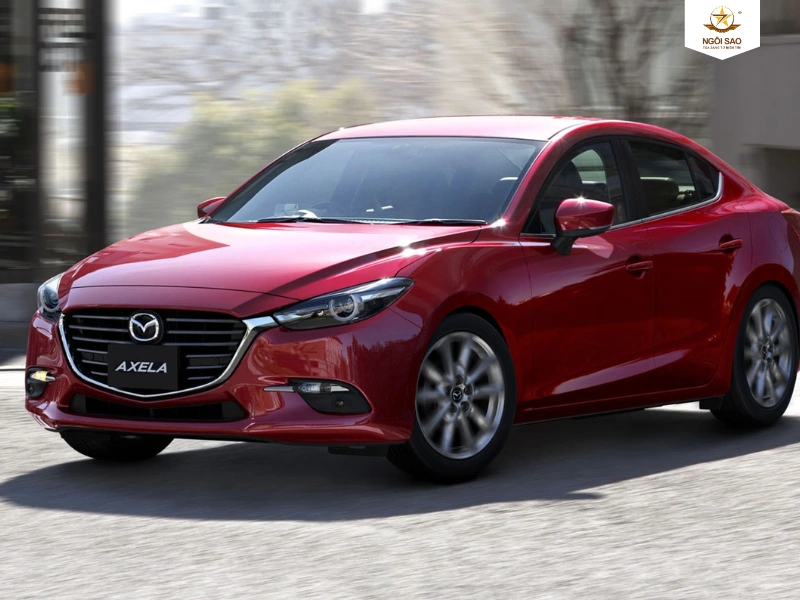 Mazda3 - Thiết kế đẹp, vận hành tối ưu nhiên liệu