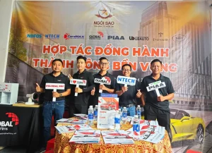 Tổng Kết Sự Kiện “Hợp Tác Đồng Hành - Thành Công Bền Vững” Tại Văn Phòng Chi Nhánh Ngôi Sao Cần Thơ