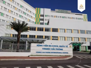 Dự án dán phim cách nhiệt của Ngôi Sao tại bênh viện quốc tế Vinmec